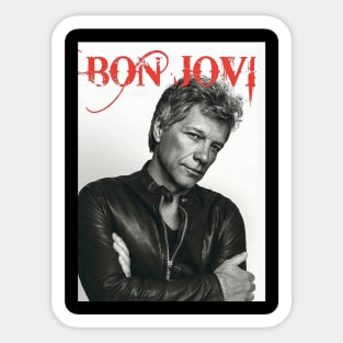 Bon Jovi ARISANWK Tour 2022 Sticker